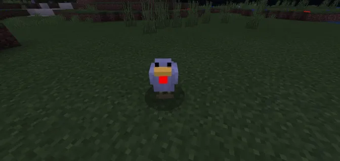 Текстуры: Светящиеся мобы