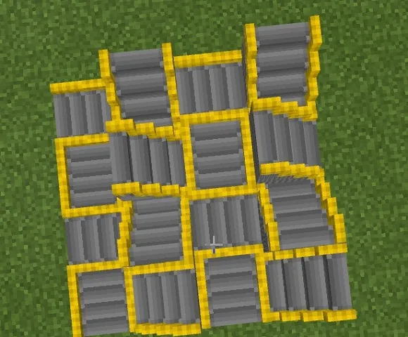 Мод: Конвейеры