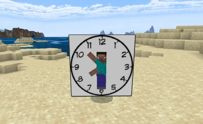Мод: Часы