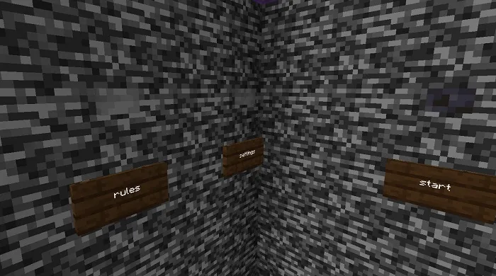 Карта: Паркур