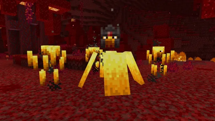 Мод: Глубоководный монстр и Парящий ад