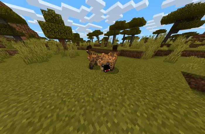 Мод: Животные