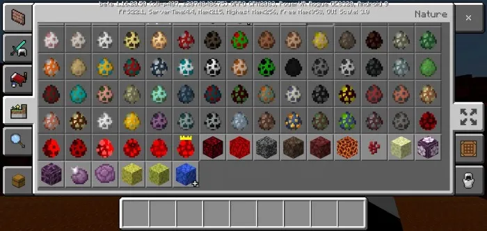 Мод: Самый темный биом