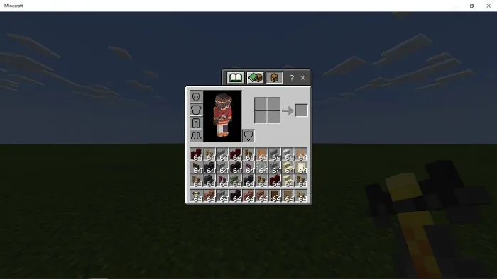 Мод: Могильный камень