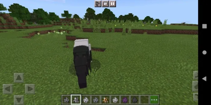 Мод: Экзотические Животные