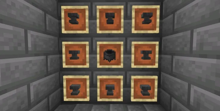 Мод: Цистерны