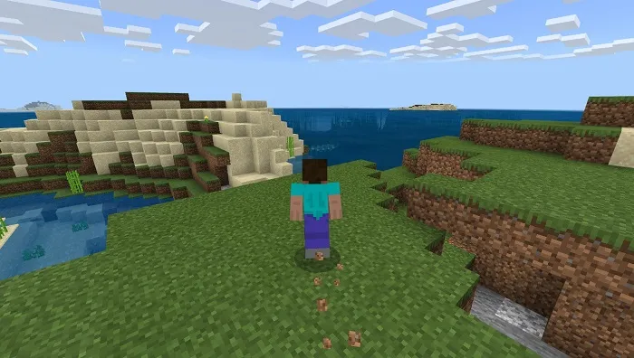 Текстуры: Новая анимация бега