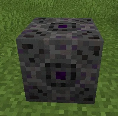 Мод: Броня Ниндзя