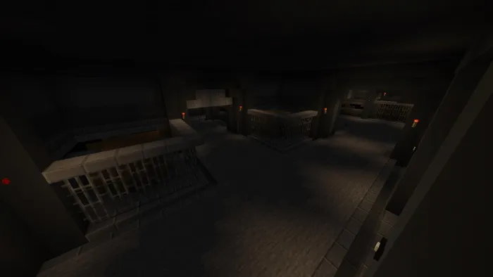 SCP-682 — Подвал