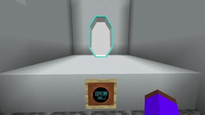 Мод: Индивидуальный стенд для брони