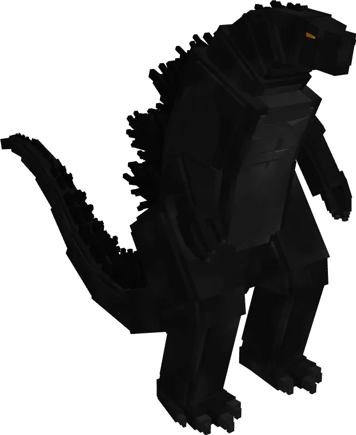 Мод: Годзилла