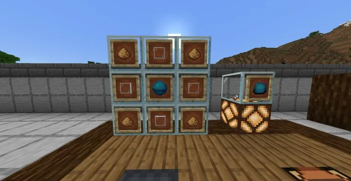 Мод: Талисманы