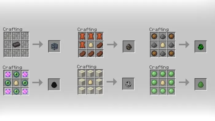 Мод: Создаваемый спаунер мобов