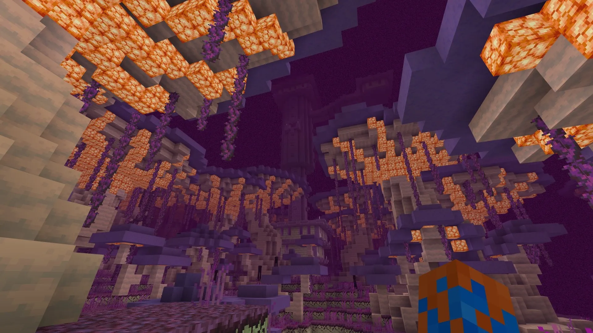 Мод: Расширенный Край