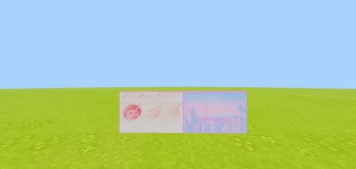 Мод: Милые декорации