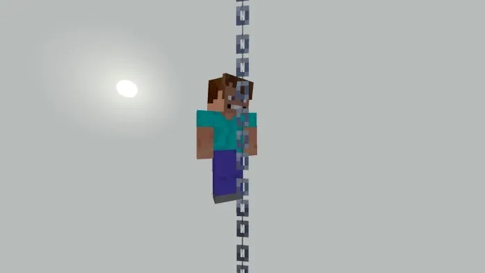 Мод: Цепи для лазания