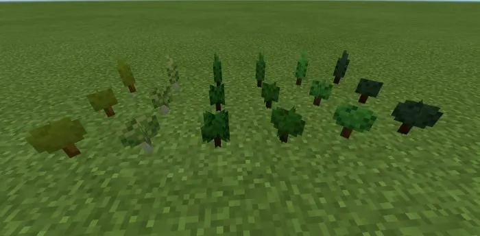 Мод: Топиарий