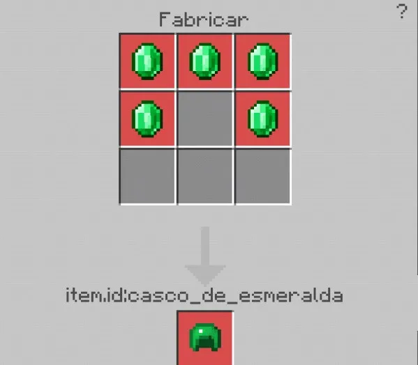 Мод: Изумрудная Амуниция