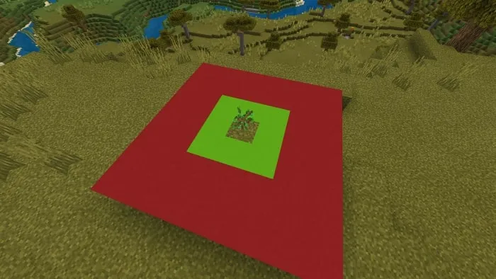 Мод: Ускоренный рост деревьев