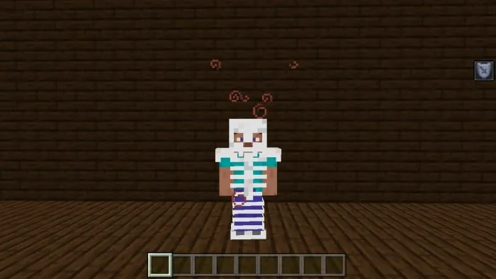 Мод: Естественные доспехи