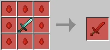 Мод: Мечи Стихий