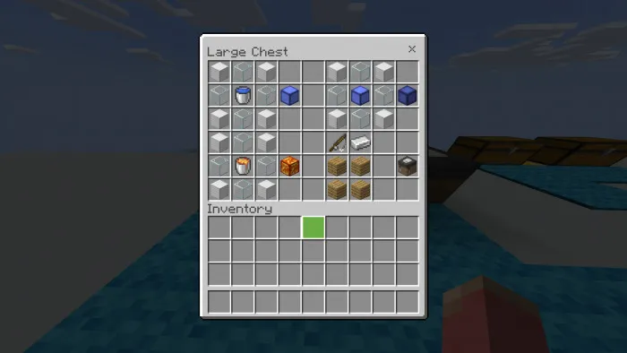 Мод: Неизведанные воды