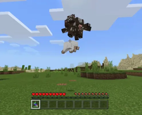 Мод: Гравипушка