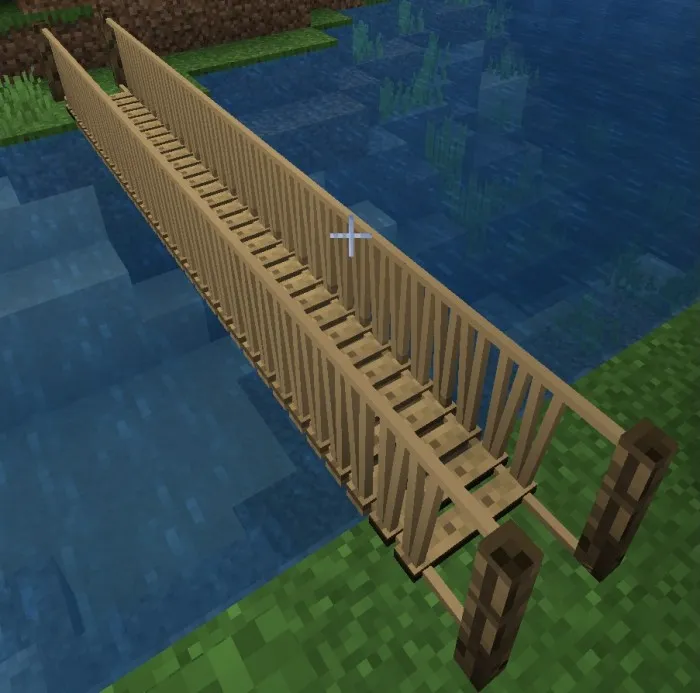 Мод: Мост