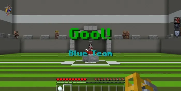 Карта: TNT Ball