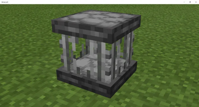 Мод: Мини-измельчитель мобов