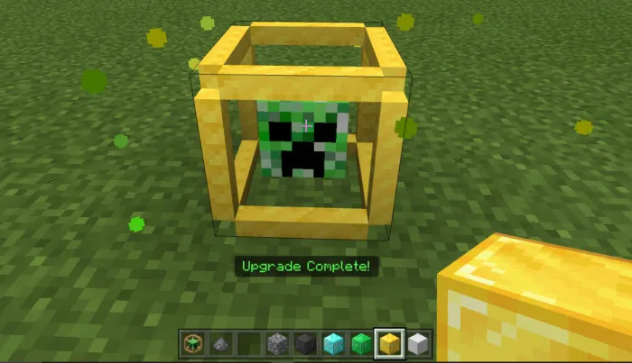 Золотой генератор