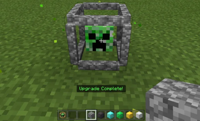 Генератор из булыжника