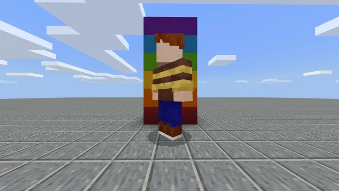 Мод: Увеличение