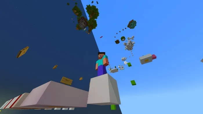 Карта: 10 этапов паркура