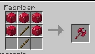 Рецепт рубинового молота