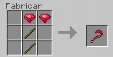 Рецепт рубиновой мотыги