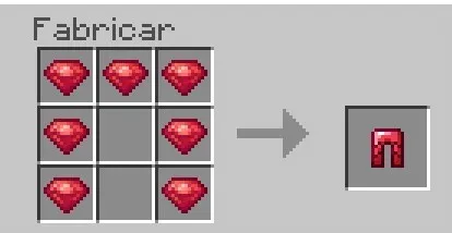 Рецепт рубиновых понож