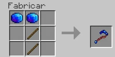 Рецепт сапфировой мотыги