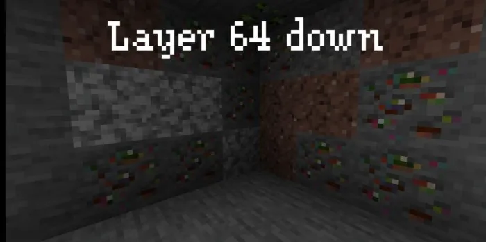 Висмутовая руда в Майнкрафт