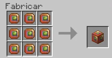 Рецепт блока висмута