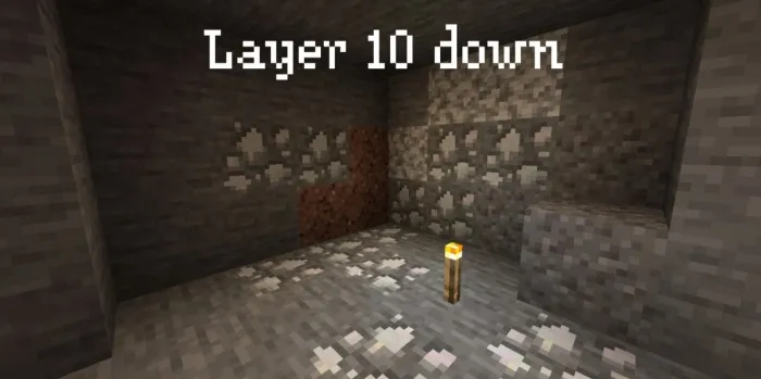 Опаловая руда в Майнкрафт