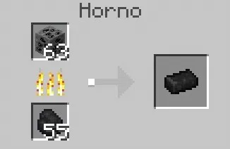 Вольфрамовая руда в Майнкрафт