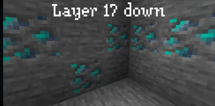 Платиновая руда в Майнкрафт