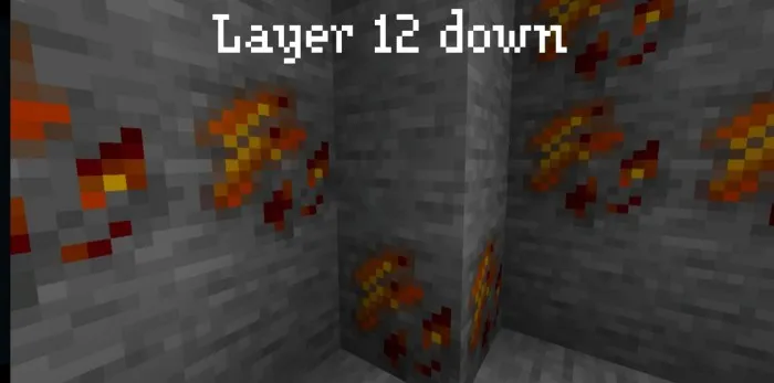 Яшмовая руда в Майнкрафт