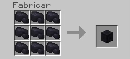 Рецепт блока Незерума