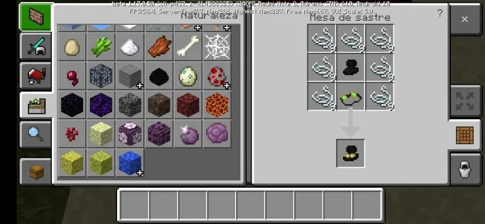 Крафт цилиндра