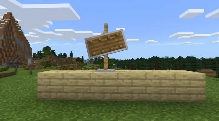 Основа и стойка для брони