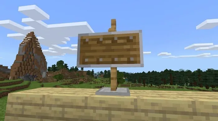 Стойка для брони горизонтально