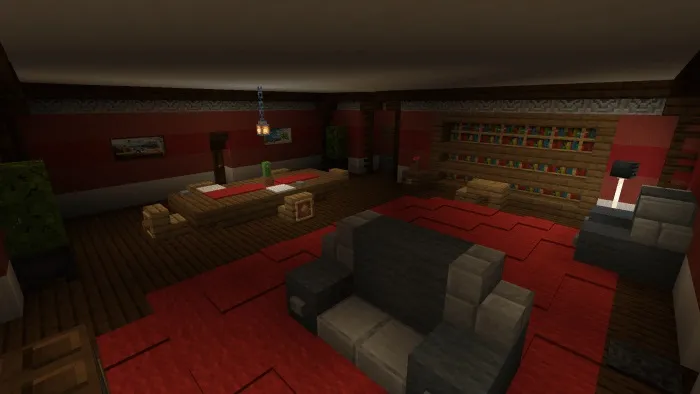 Карта: Поместье Спрингвуд [Хоррор]