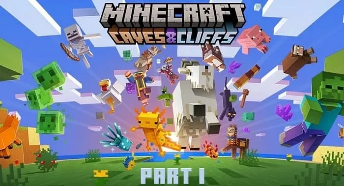 Дата выхода Майнкрафт 1.17 «Пещеры и Скалы»